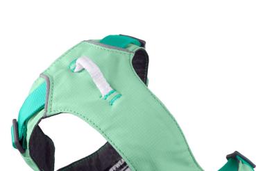 Ruffwear Flagline Harness Sage Green Gr. XXS